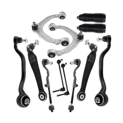 lronants Front Suspension Control Arm Kit Compatible with 2014-2018 BMW F15 X...