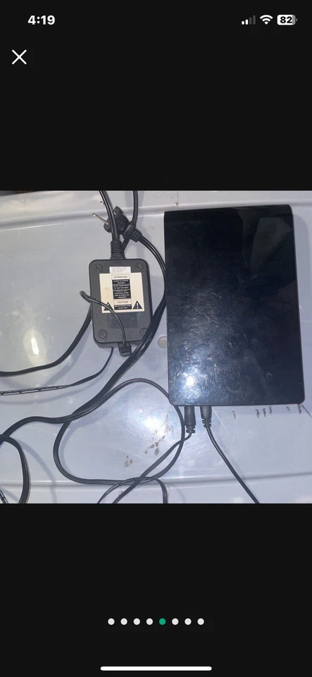 Seagate 9SF2A4-500 Expansion 1TB USB 2.0 External Hard Drive New - Image 4 of 4