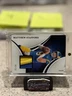 Panini 2025 Immaculate Patch /50 Matthew Stafford Rams #85 Serial Card