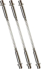 K 5131 Storm Door Hinge Pin Repair Kit - 8 Stainless Steel Replacement Pins