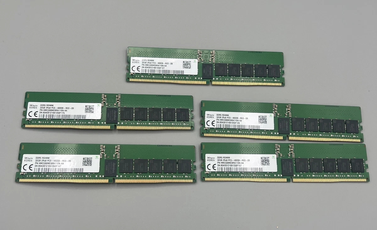 SK hynix Server RAM 32 GB Capacity per Module for sale - eBay