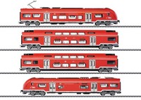 Märklin 38462 Elektro Triebzug Desiro HC DB Regio Ep.Vi HO 1:87 NEU