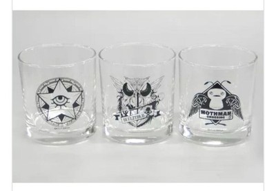 Shin Megami Tensei Persona Rock Glass 3-Piece Set
