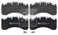 Febi Bilstein Bremsbelagsatz Scheibenbremse 16779 FüR FM Renault Volvo FH12 FM12