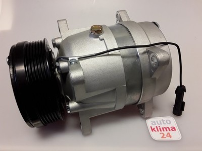 Klima Kompressor ersetzt Harrison V5 für Ferrari + Maserati  170594 + 164547 NEU