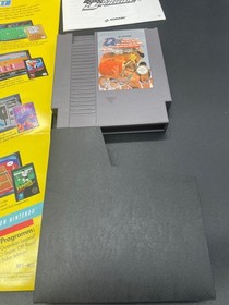 Double Dribble | Nintendo NES | OVP mit Anleitung / CIB | PAL B | TOP