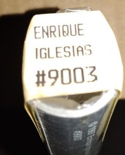 Las mejores ofertas en Memorabilia de Original de Enrique Iglesias
