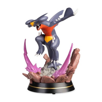 Garchomp Raging Fury Figur von First 4 Figures Pokemon Center Official