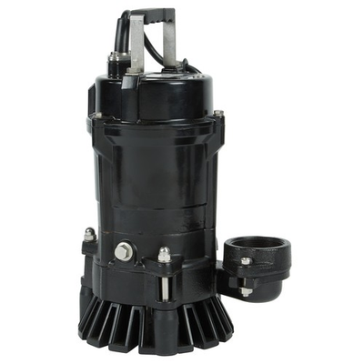 #ad NorthStar Cast Iron Submersible Trash Water Pump 3965 GPH Max. Flow 2in. Port $254.99
