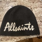 Women’s All saints  Winter Hat One Size NBW — photo 1