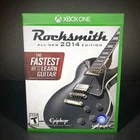 Rocksmith 2014 Edition (Microsoft Xbox One, 2014) - No Cable Included