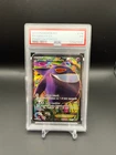 2014 POKEMON XY PHANTOM FORCES #114 FULL ART/GENGAR EX PSA 1