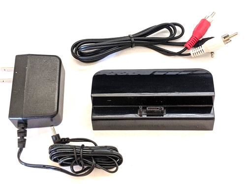 Sirius SL2/Sportster/Starmate/Stratus 3/4/5/6/7/8 SUPH1 Home Dock w/5V adapter