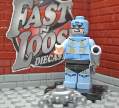 Lego Minifigure DC Lego Batman Movie Series 1 - Zodiac Master