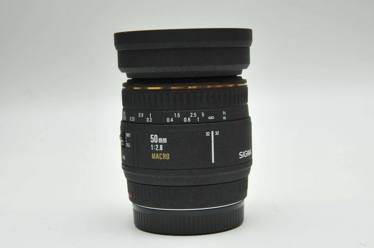 Sigma f/1.8 Camera Lenses 28mm Focal for sale - eBay