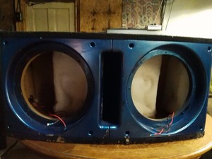 subwoofer without box