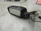 07-10 BMW E6X 5 Series Power Folding Side Mirror w/ Glass LEFT Driver Side Black