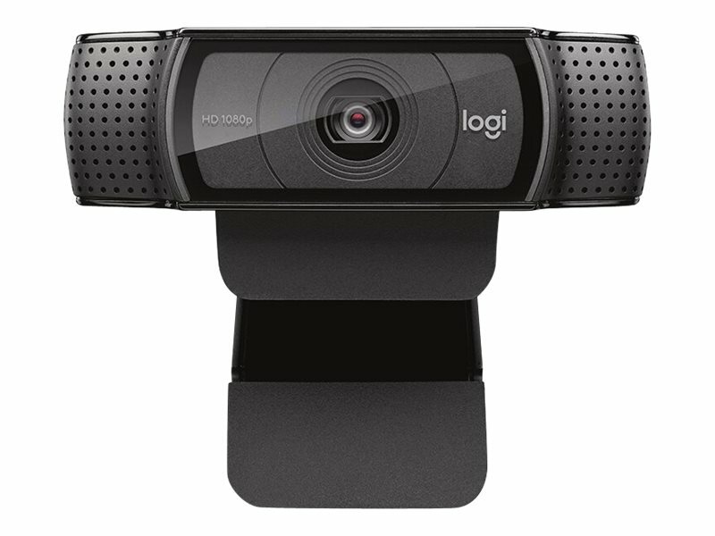 Logitech HD Pro Webcam C920