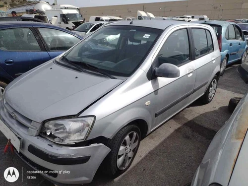 Brazo Limpia Delantero Izquierdo para HYUNDAI GETZ (TB) 1.3 Básico 2004 1475377 - Bild 4 von 7