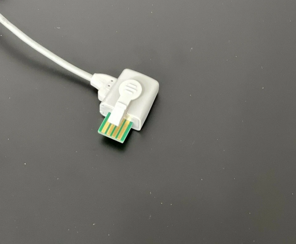 Sonda de temperatura oral Welch Allyn Suretemp 690 y 692 compatible 02893-100 Foto 3 de 3