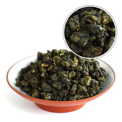 250g Supreme Taiwan Dongding Oolong Tea High Mountain Tung-ting Green Loose