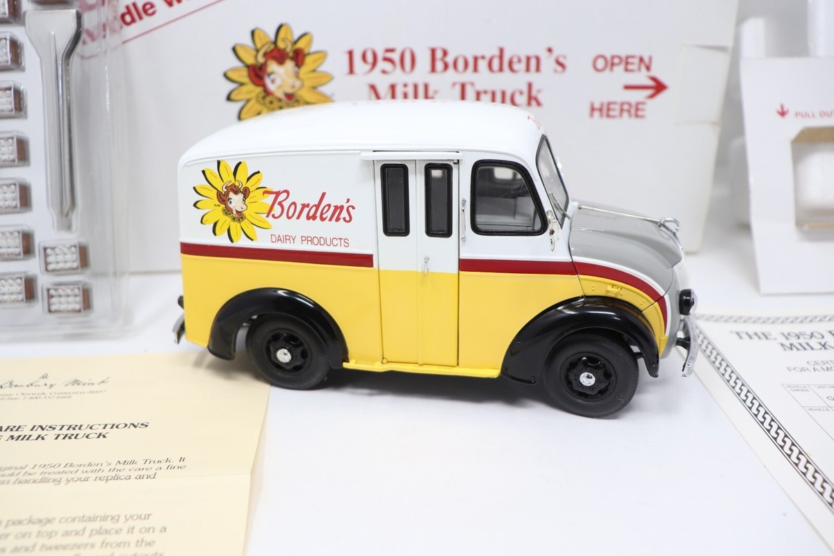 ダンバリーミント Borden's Milk Truck 1/24 s-l400.jpg