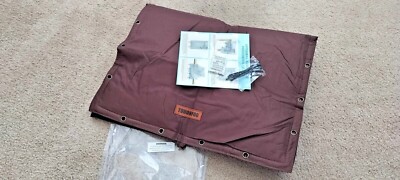 TOHONFOO 3-Way Opening Backflow Preventer Pipe Insulation Cover 16''Wx20''H (5°F)