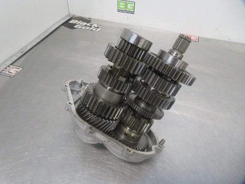 EB1313 1999 BMW K1200 LT TRANSMISSION GEARS - Picture 4 of 20