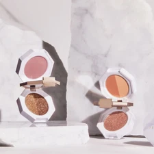 Eyeshadow Dear Dahlia Paradise Dual Palette Eye Shadow