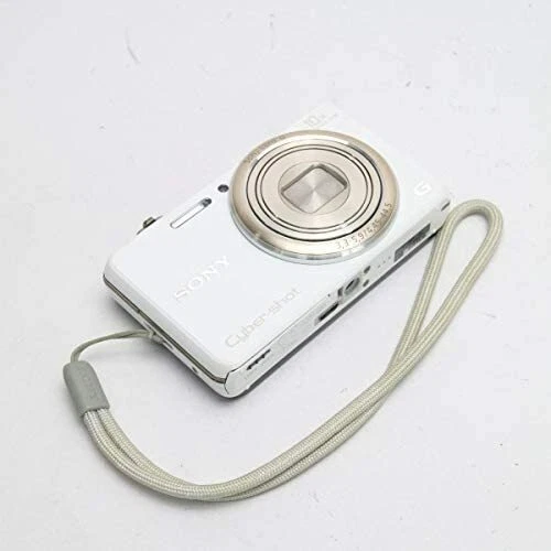 USED SONY DSC-WX170-W CYBER-SHOT DSC-WX170 White