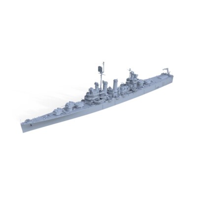 MRY-SFW SSC700514 1:700 Argentina Nueve de Julio Cruiser