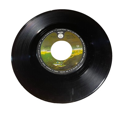 Money For Nothing - Dire Straits 45 Peru Import (Dinero Por Nada) 1985 Vertigo