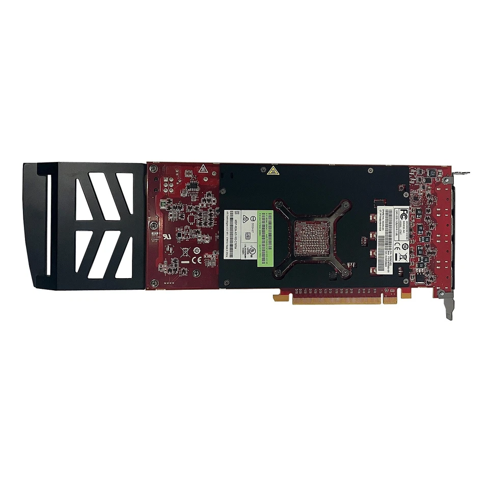 HP 763265-001 ATI AMD W7100 Firepro 8GB PCI-E Video Card 762897-002 - Image 3 of 3