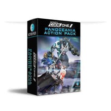 PANOCEANIA ACTION PACK Infinity CodeOne Corvu...