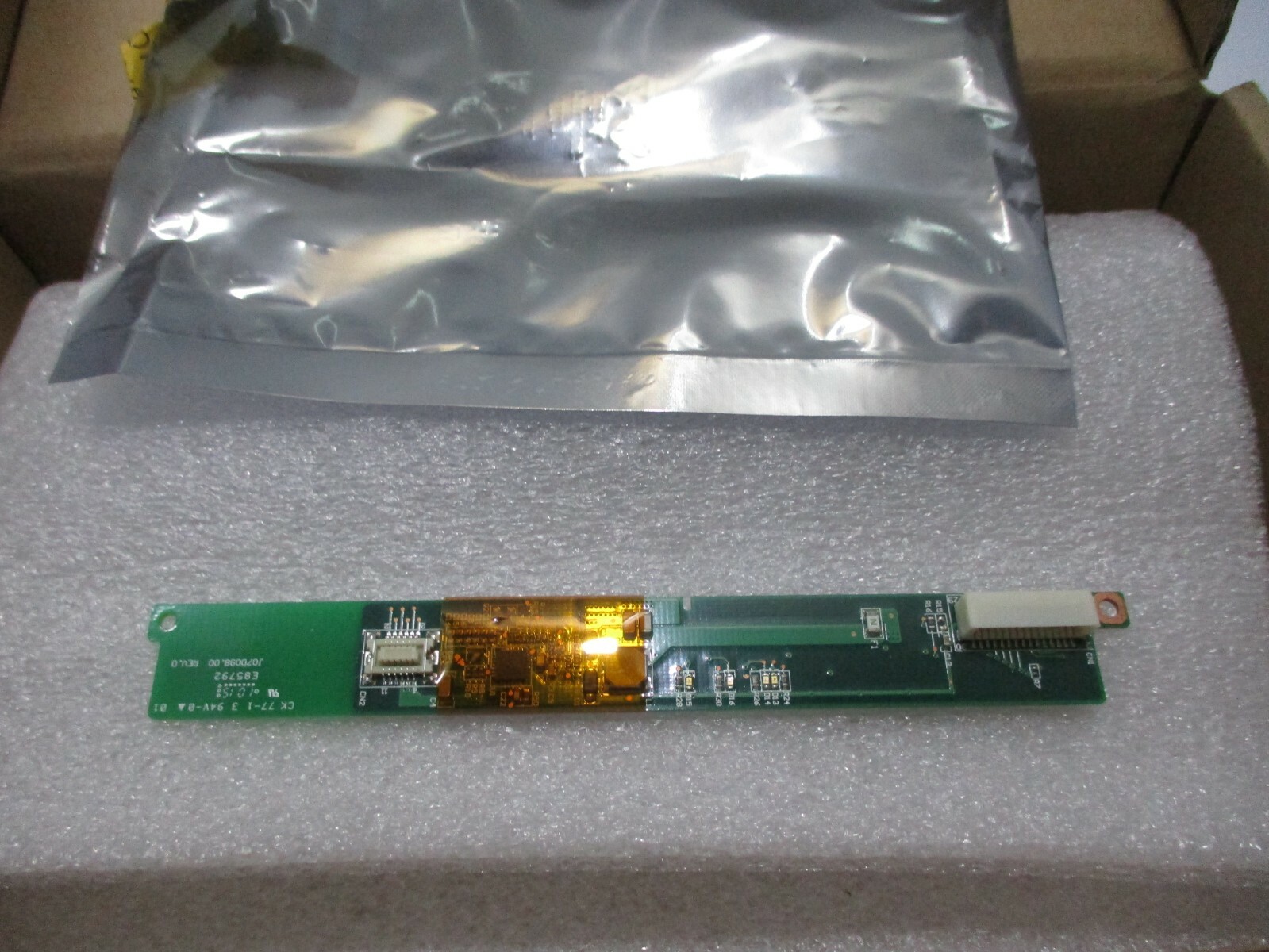 Ibm R500 IBM Lenovo Thinkpad T500 R500 LED lcd inverter card 45M2780 | eBay