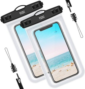 pochette etanche mer