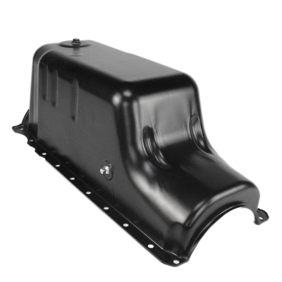 Engine Oil Pan For Chevrolet C6500 C7500 Kodiak GMC C6500 C7500 Topkick 7.4L V8 - Image 2 of 4