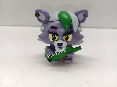 Funko Mini Five Nights at Freddy s Security Breach ROXANNE WOLF grey 1 in 12
