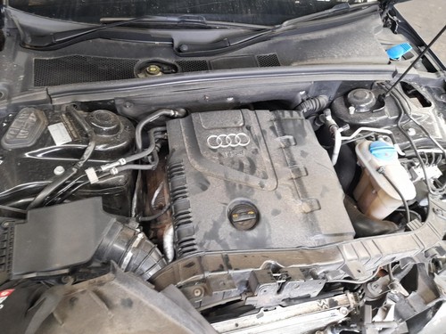 AUDI A5 TRANS/GEARBOX AUTOMATIC, AWD, PETROL, 2.0, 8T, LZL CODE, 08/09-08/13 - Picture 6 of 12