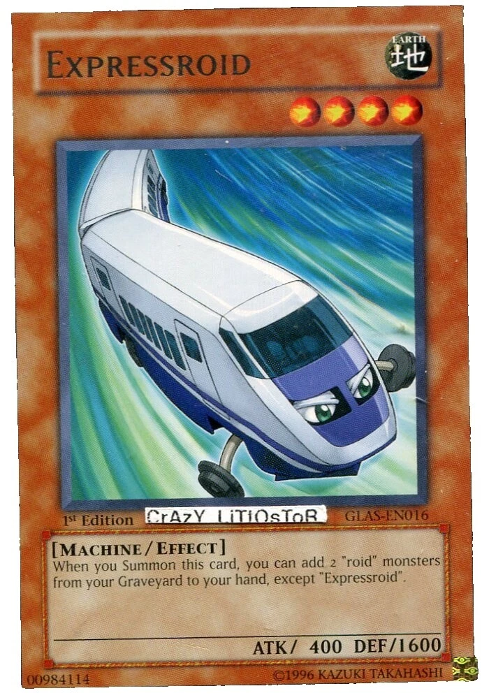 Rare Individual Collectible Card Game Cards