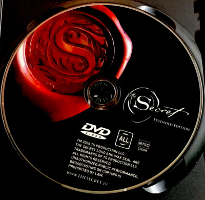 The Secret DVD Behind The Scenes/Deleted Scenes/Outtakes/Commentary/Trailers ￼