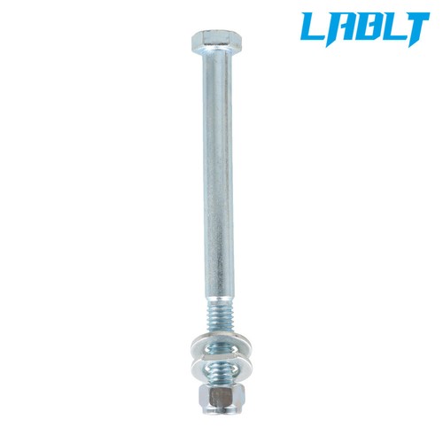 LABLT Engine Motor Mounts Adjtable Conversion For LS1 Swap 88-98 LS2 LS6 LSX LQ4 - Bild 9 von 9