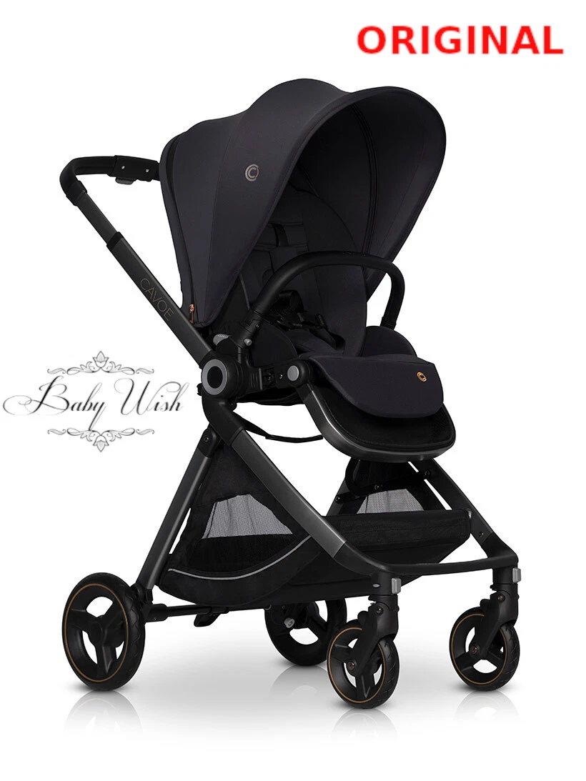 CAVOE OSIS BABY STROLLER KIDS PRAM BUGGY PUSHCHAIR