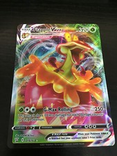 Flapple VMAX 019/163 Ultra Rare Holo Pokemon ...