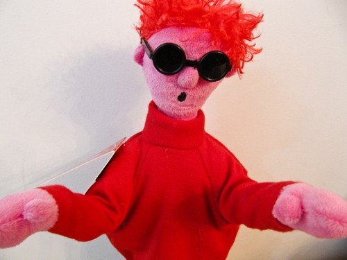 Hallmark Dancing Love Machine Hippie Love Plush Valentine's Day 13” SEE VIDEO - Picture 4 of 6