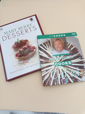 Merry Berry Desserts und Merry Berry cooks Cakes