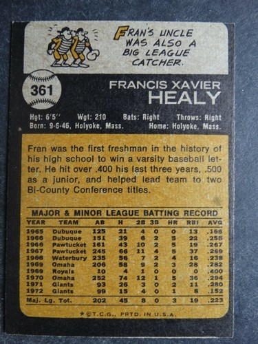 (VG) 1973 Topps Baseball Cards Complete Your Set U You Pick From List 221-440 - Picture 230 of 309