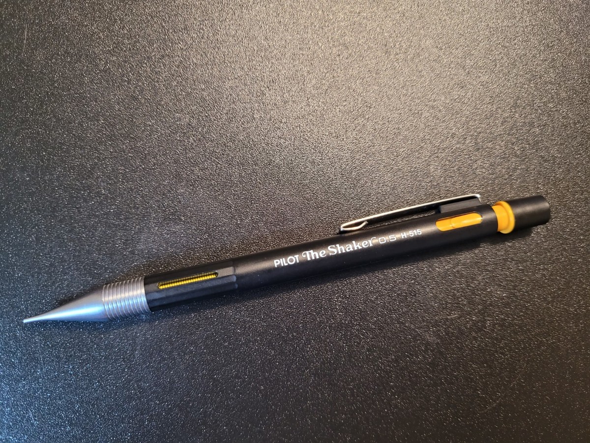 筆記具 PILOT H-2105 0.5 PILOT H-2105 0.5 MM MECHANICAL PENCIL | #200192696