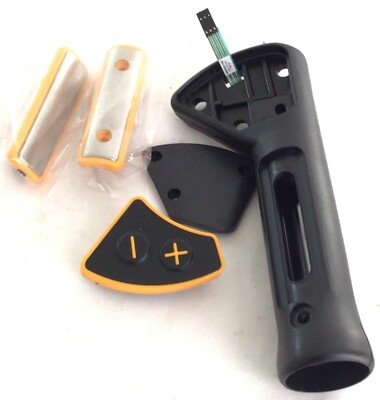Matrix C7xi-05 - CS30 Upright Step Left Hand Sensor Grip Assembly 1000400098