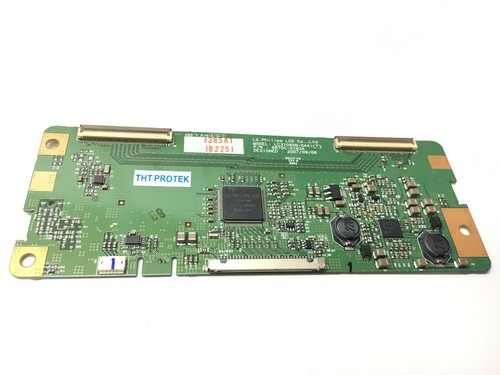 TV T-Con Tcon Board 6870C-0193A komp mit LED TV LG Philips LC370WXN-SAA1